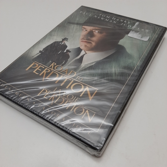 🍒4 for $20🍒 New - Road to Perdition Bilingual DVD Movie - Picture 4 of 4